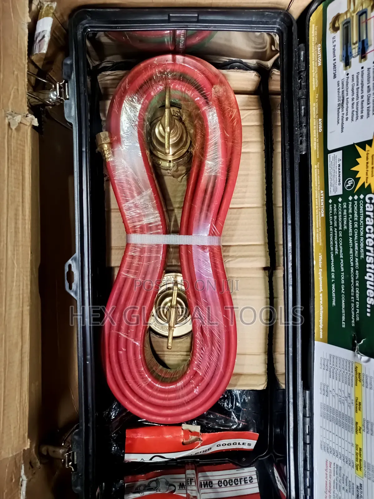 Victor Welding Set
