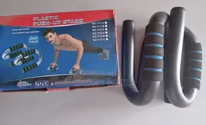 Plastic Push Up Stand