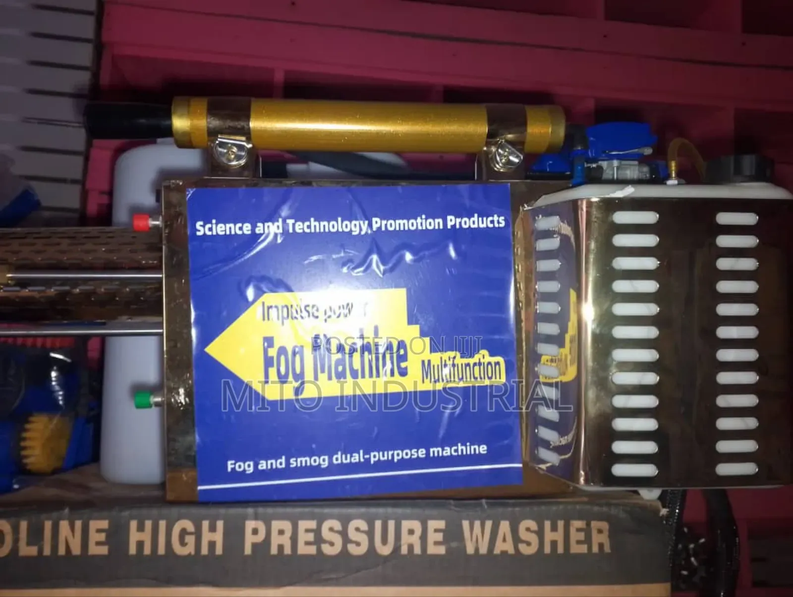Fogging Machine
