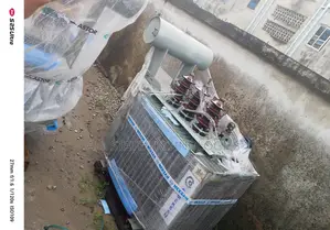 Meksan 500kva Transformer for Commercial Facilities