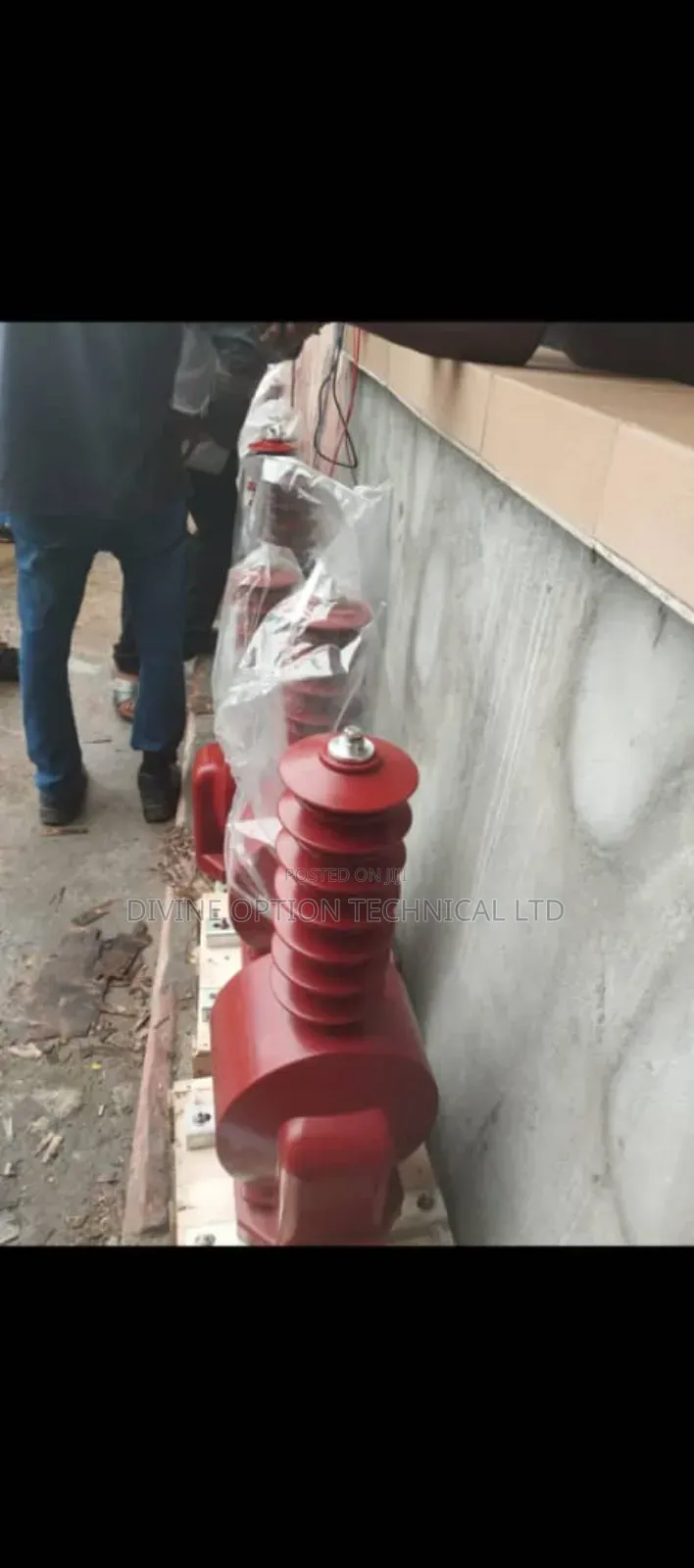 33kv Voltage Transformer (Vt)