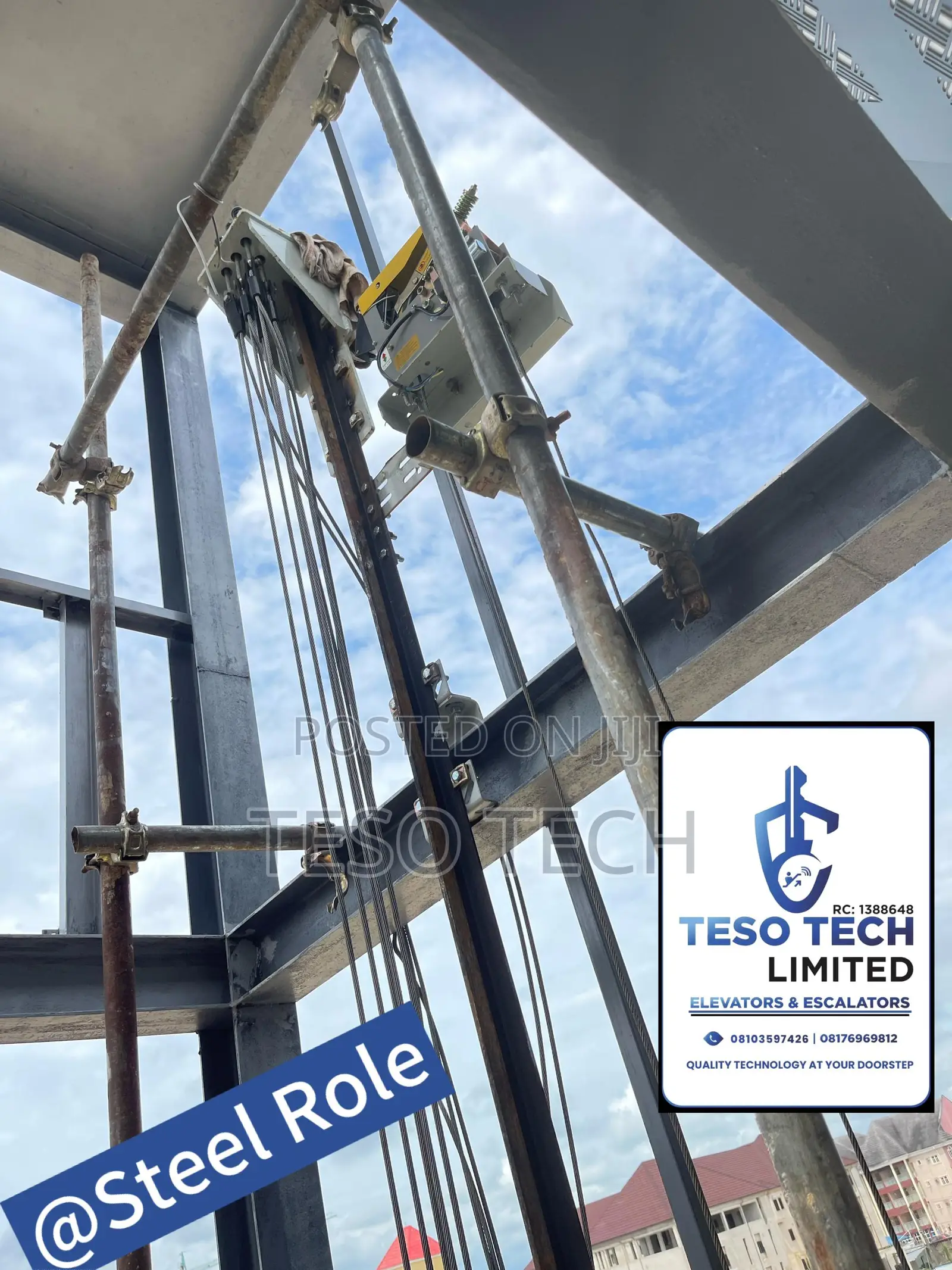 Hire Us For Your Elevator Installation Today