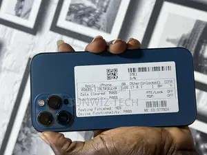 Apple iPhone 12 Pro Max 128 GB Blue