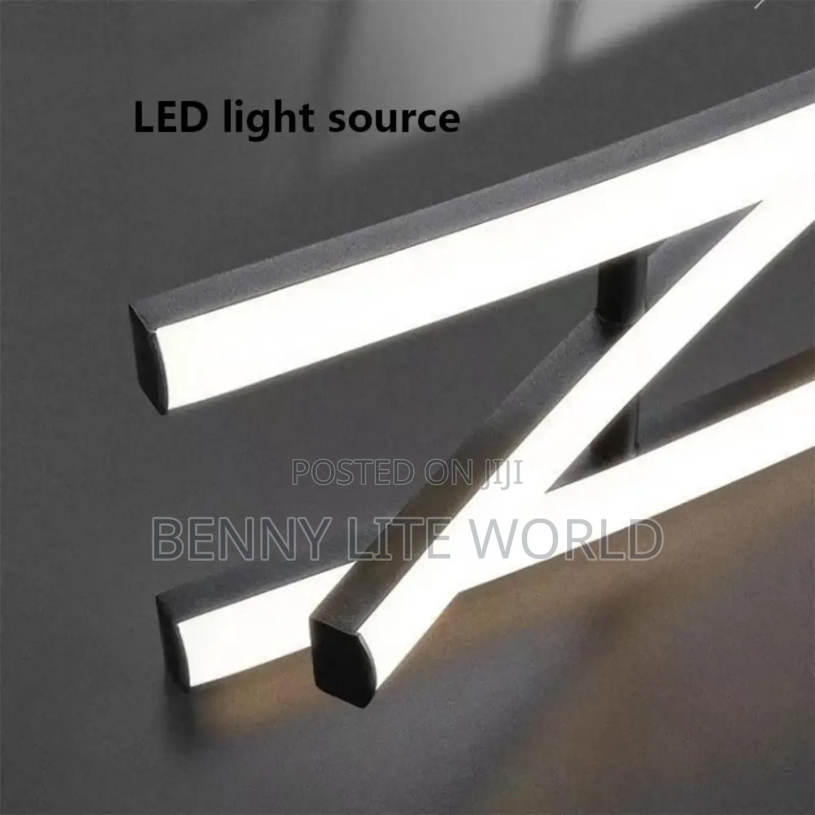 Black Led Dinning/ Kitchen Dropping Light
