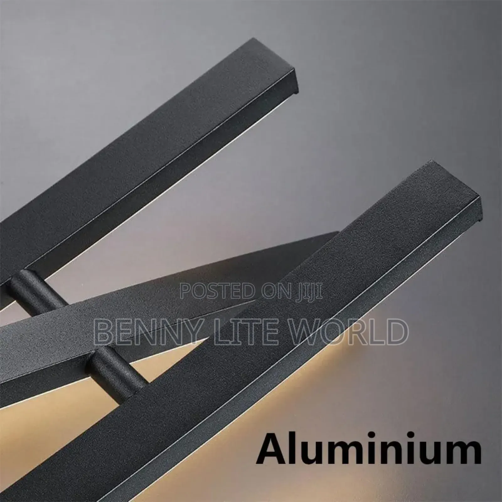 Black Led Dinning/ Kitchen Dropping Light