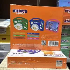 New Atouch KS46 256 GB Green