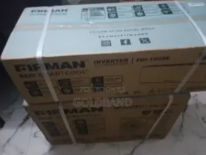 Firman Inverter Ac 1.5hp for Small Apartments