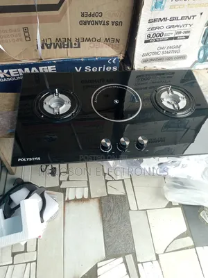 Polyester Built in Gas Hob 90*60cm