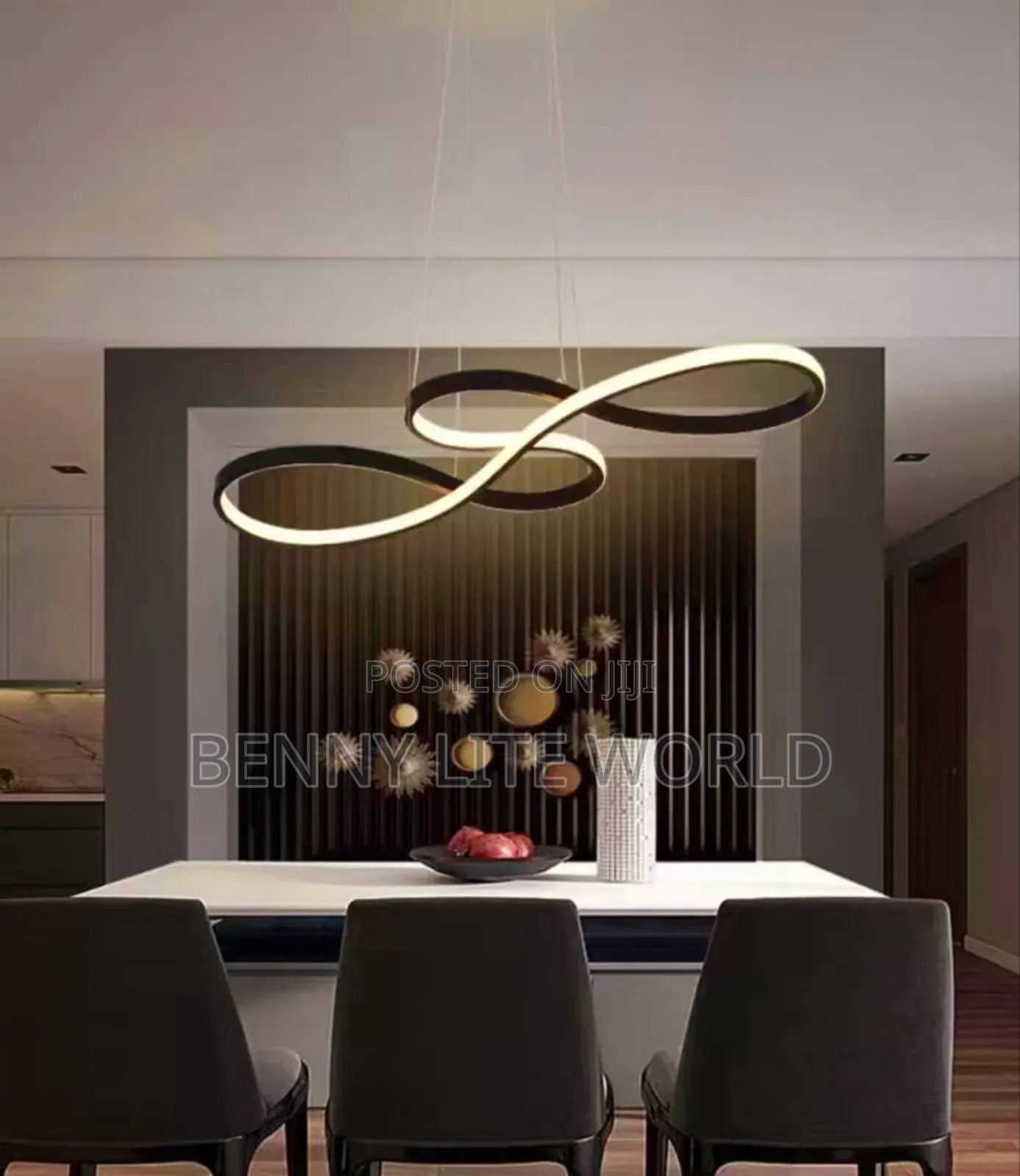 Led Dinning/ Room Chandelier Light