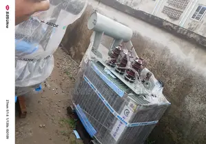 Meksan 500kva Transformer for Hospitals