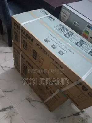 Compact Firman Inverter Ac 1.5hp for Flats
