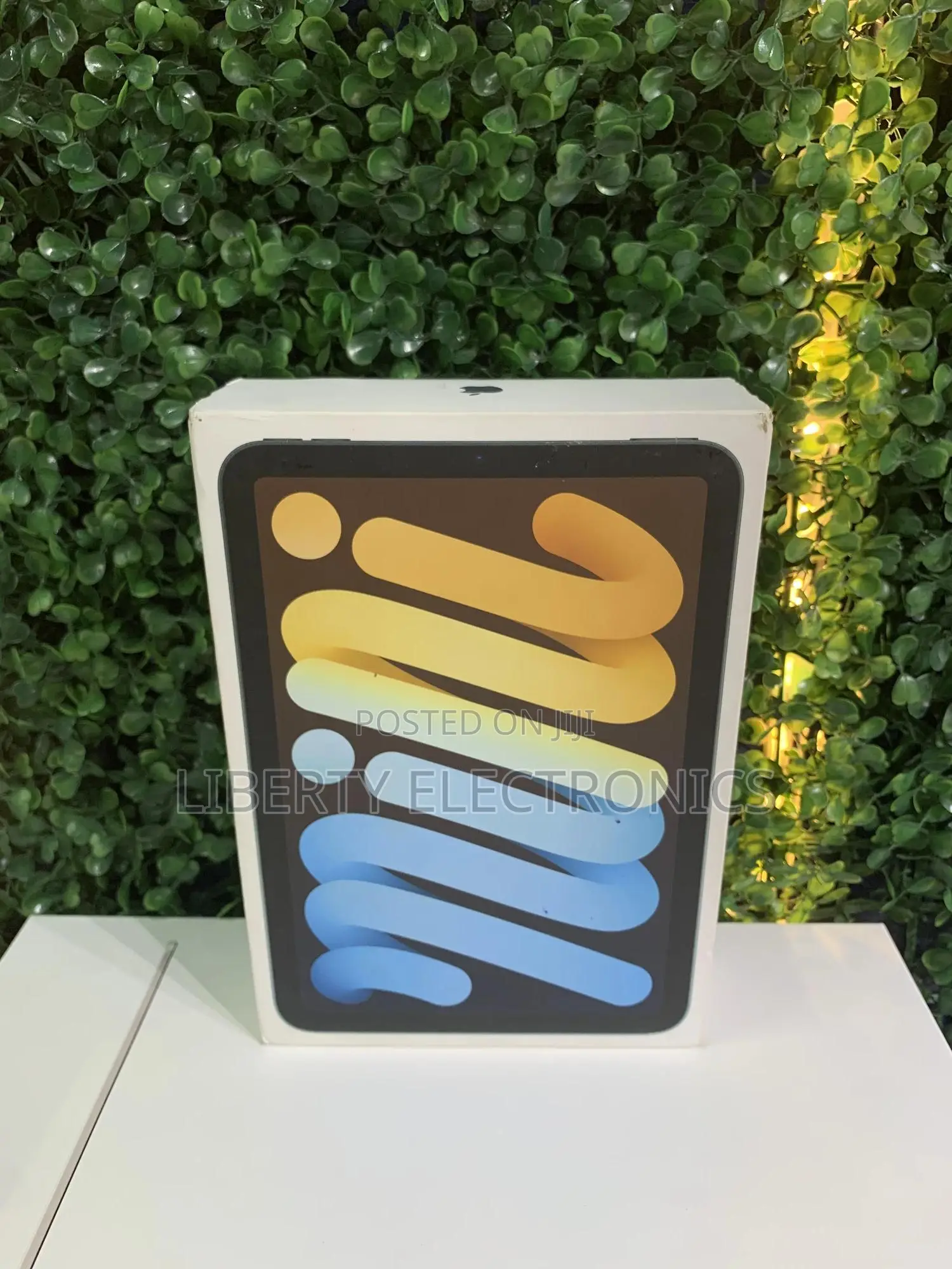 New Apple iPad mini 7 128 GB Blue