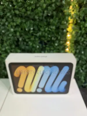 New Apple iPad mini 7 128 GB Blue