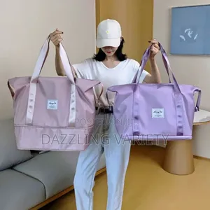 Big Foldable Waterproof Travel Bag