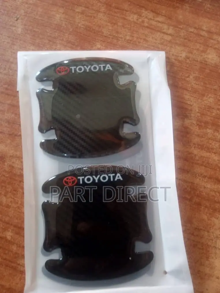 Door Handle Scratch Protector