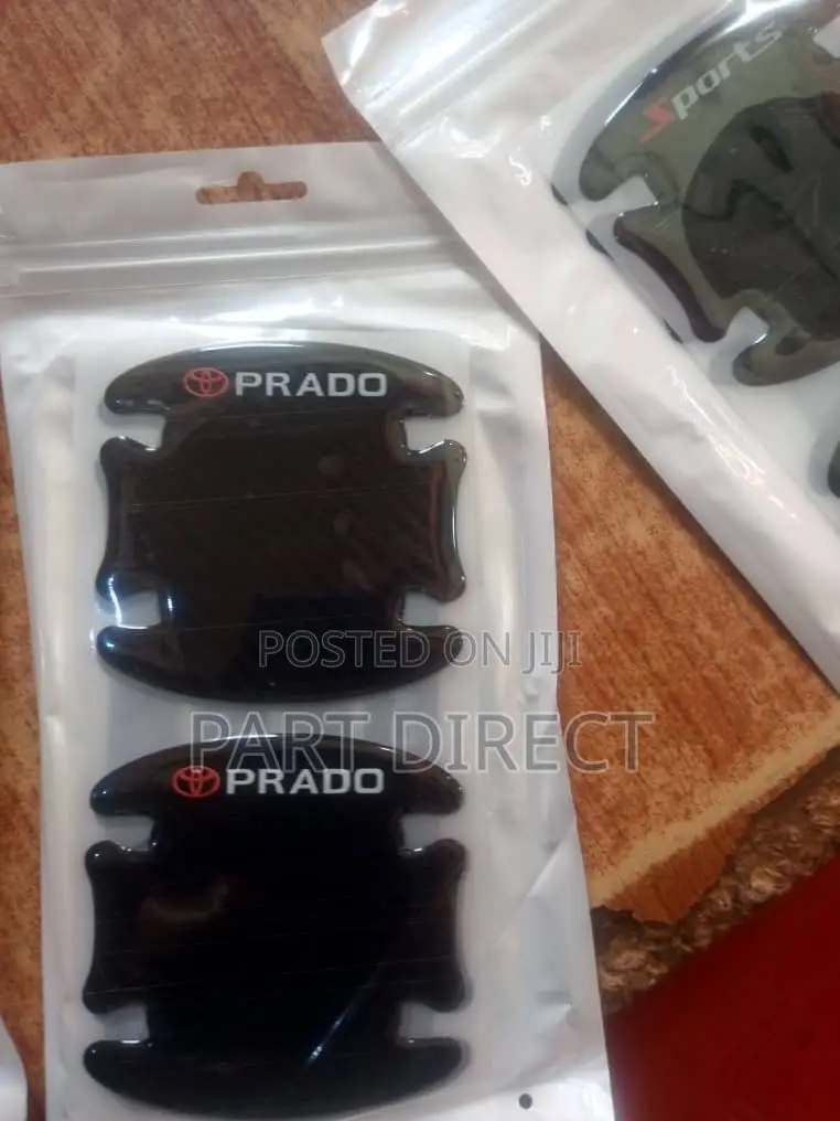 Door Handle Scratch Protector
