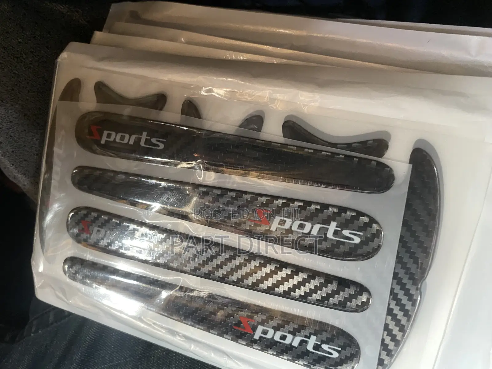 Door Handle Scratch Protector