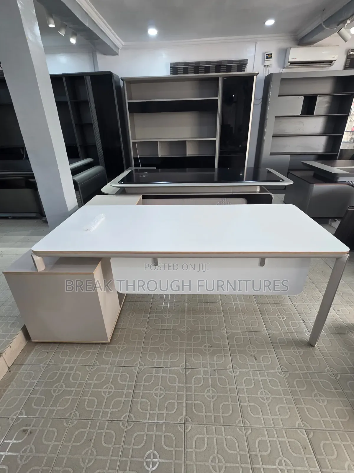 Executive Tables