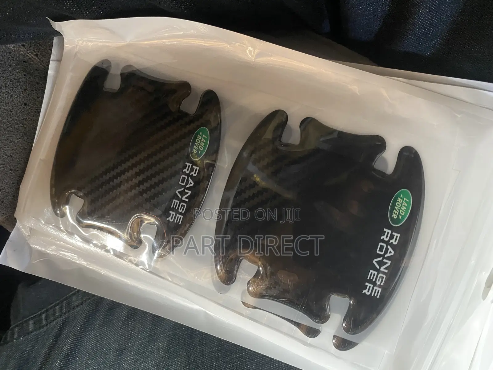 Door Handle Scratch Protector