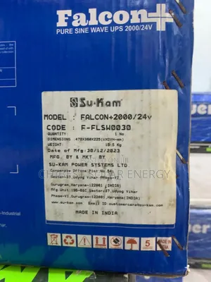 2kva 24v Inverter Su-Kam