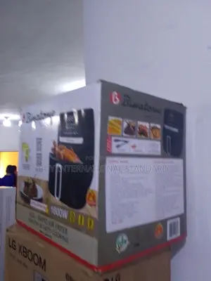 Student Approved Binatone Air Fryer