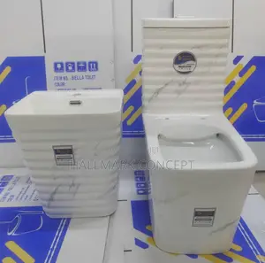 Luxury England Water Closets