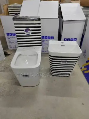 Luxury England Water Closets