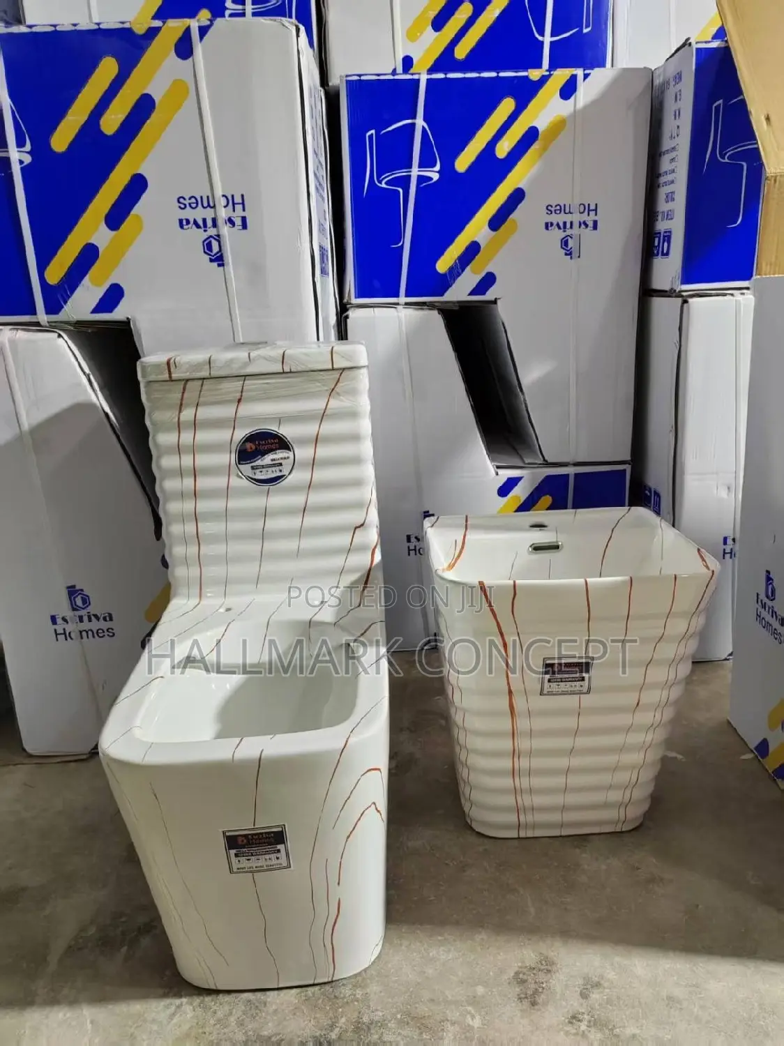 Luxury England Water Closets