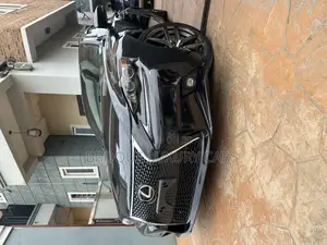 Lexus IS 350 AWD 2015 Black