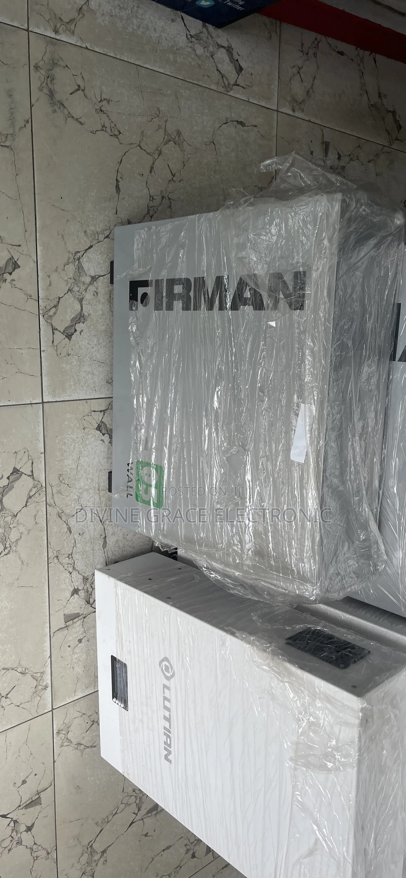 Firman 5kw Lithium Ion Battery