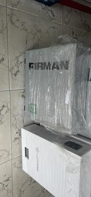 Firman 5kw Lithium Ion Battery