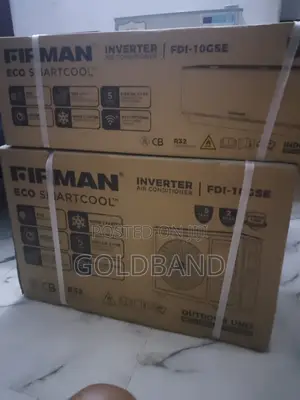 Durable Firman 1.5hp Inverter Ac for Daily Use