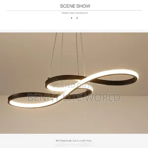 Led Dinning/ Room Chandelier Light