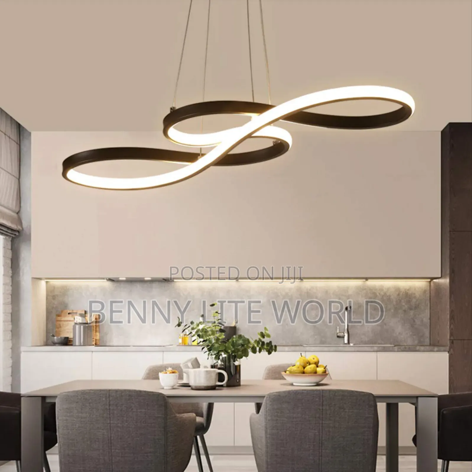 Led Dinning/ Room Chandelier Light