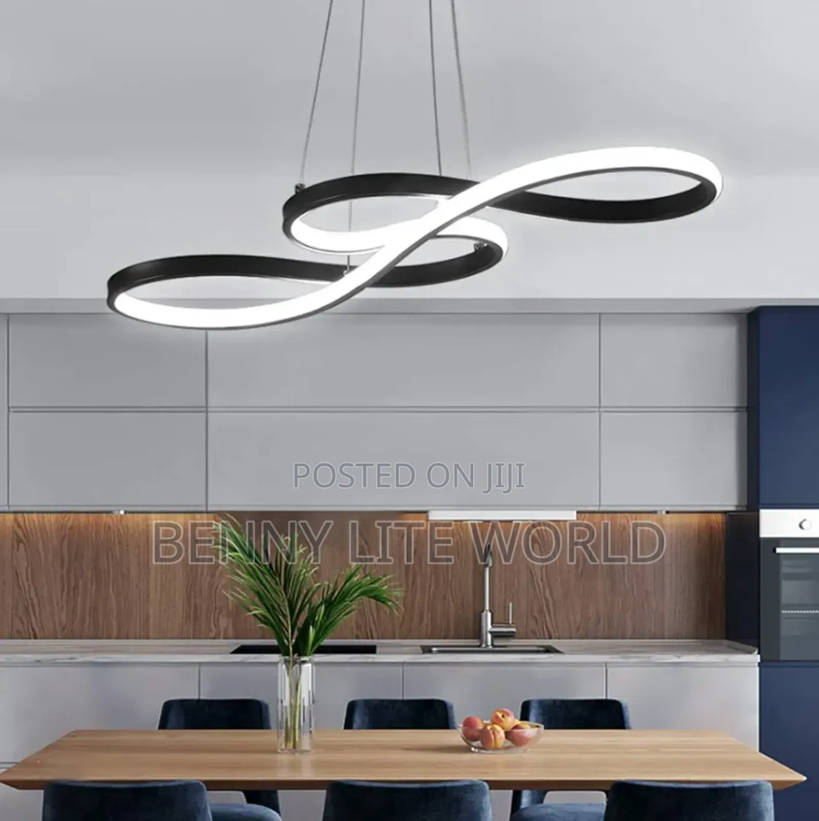 Led Dinning/ Room Chandelier Light
