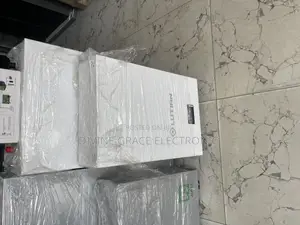 5kw Lutian Lithium Ion Inverter Battery