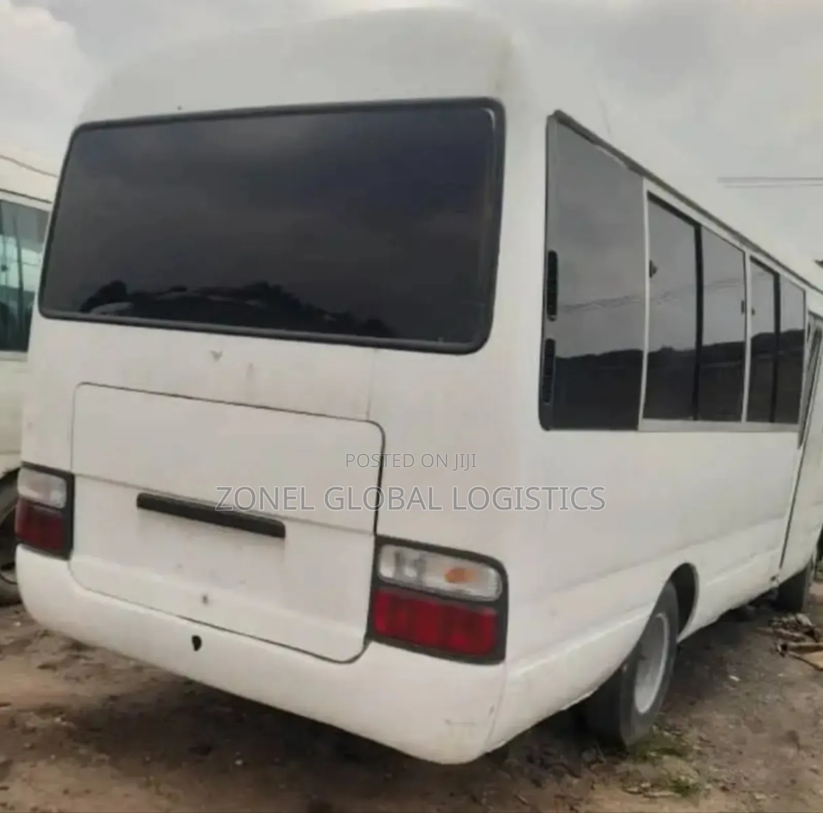 Coaster Bus for Hire in Ikorodu