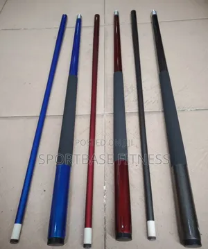 12mm Fibre Snooker Stick