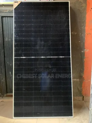 650w Solar Panel Bifacial