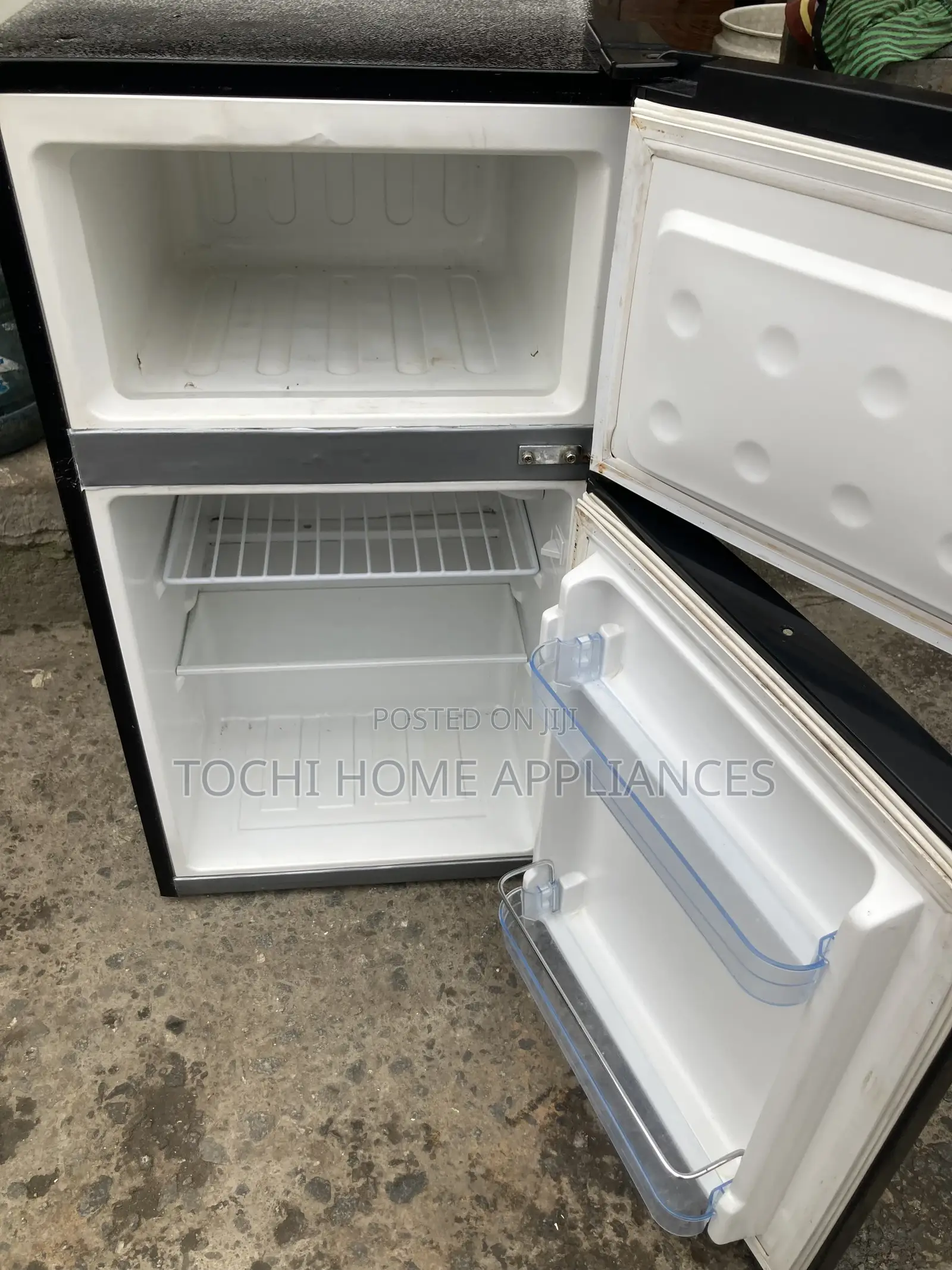 Fridge and Freezer Tabletop