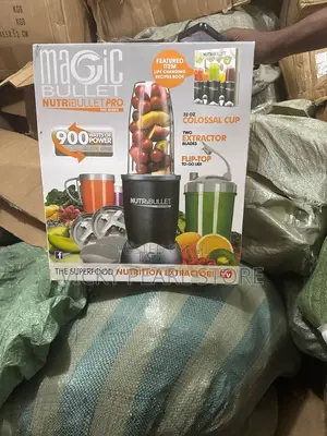 900watts Magic Bullet