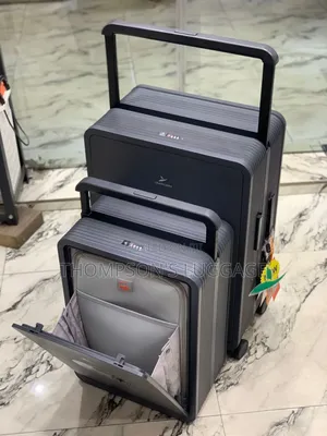 Level Leavesking Luggage