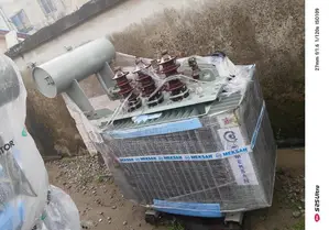Meksan Transformer for Hotels and Resorts