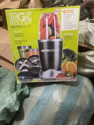 600watt Magic Bullet