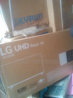 Rush Promote 32 Inches Lg Tv Led