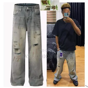 Baggy Jeans Alert Available in Store