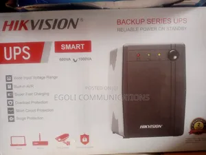 Hikvision Ups 1000va