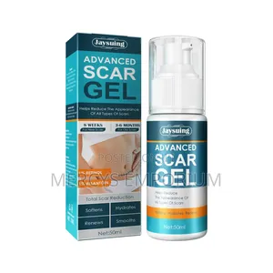 Silicone Scar Sheet for Surgical Scars Acnes Spots, Burns