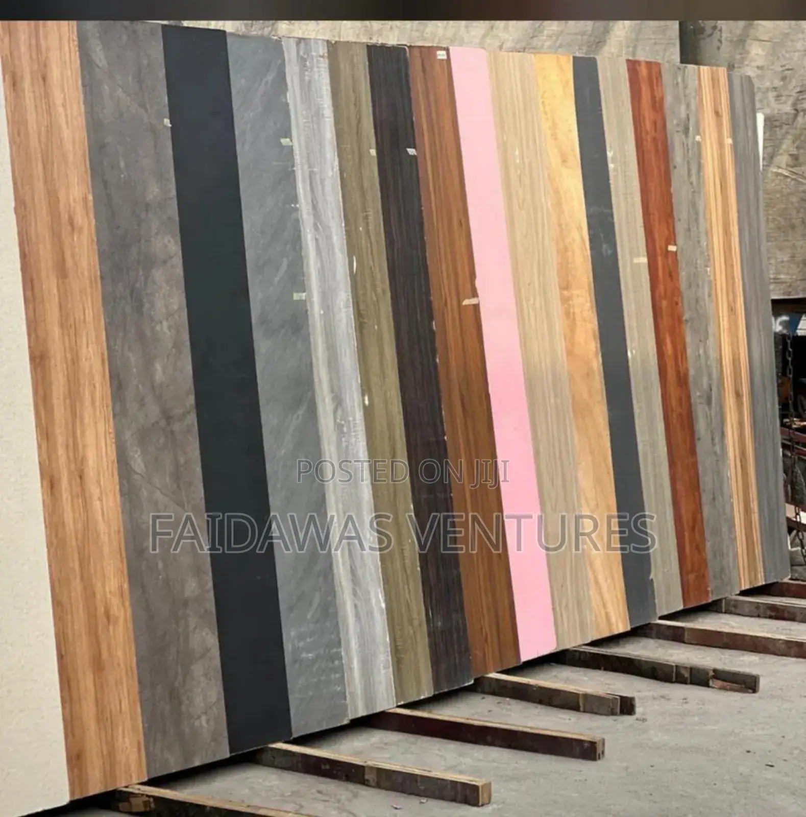 Hdf Block Board