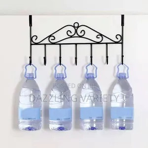 7-in-1 Over-the-Door Hanger (7 Hooks)